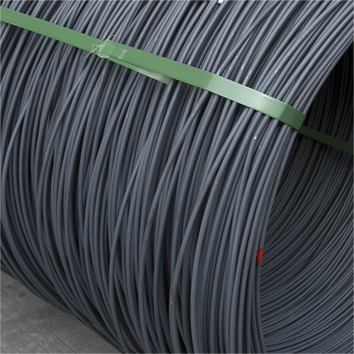 ERNiCrMo-3 Wire rod in production