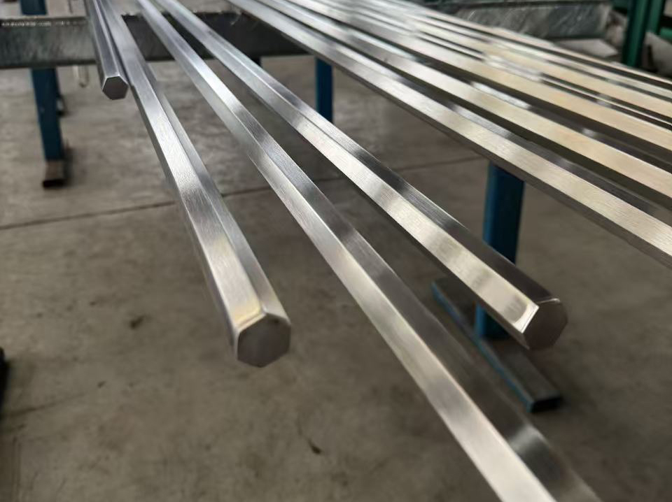 316LVV IN PRODUCTION 316LVV IN PRODUCTION