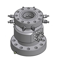 Bolting,lockdown screws used for spacer spools, riser spools, adapter spools, casing spools and tubing spools in oil well application Bolting,lockdown screws used for spacer spools, riser spools, adapter spools, casing spools and tubing spools in oil well application