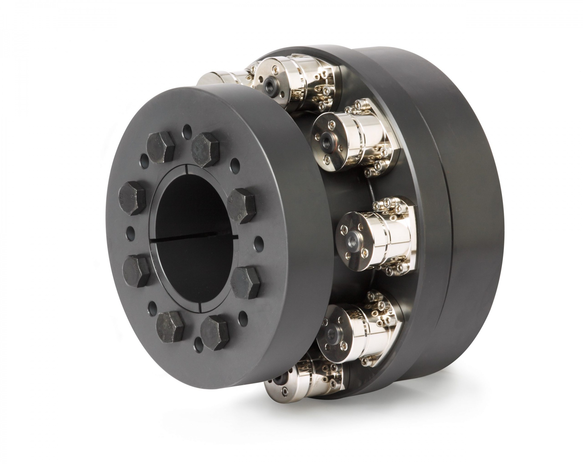 Fasteners applied in the semiconductor industry Fasteners applied in the semiconductor industry
